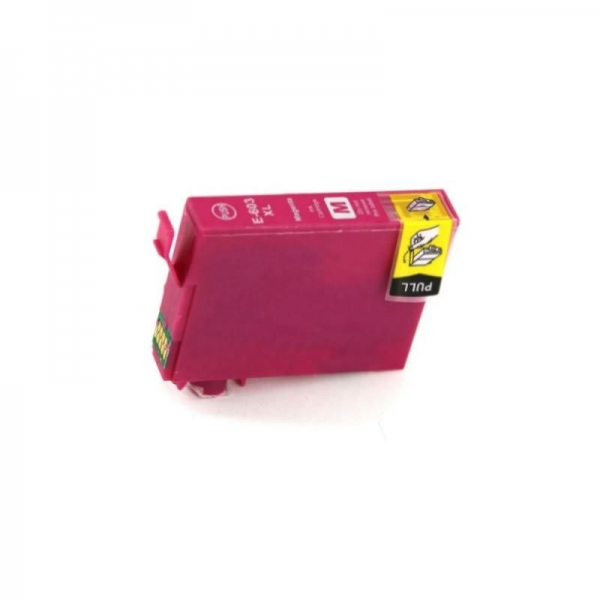 Cartuccia Compatibile EPSON DC-T603XL MAGENTA CART-EPS603M Cartuccia Compatibile EPSON DC-T603XL MAGENTA CART-EPS603M
