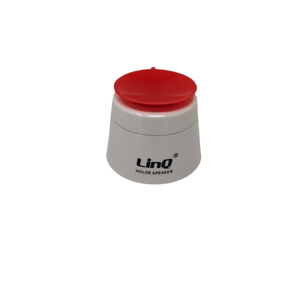 Speaker piegevole con ventosa per Smartphone/Tablet LINQ-IS308 Speaker piegevole con ventosa per Smartphone/Tablet LINQ-IS308